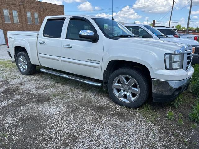 2013 GMC Sierra 1500 SLT