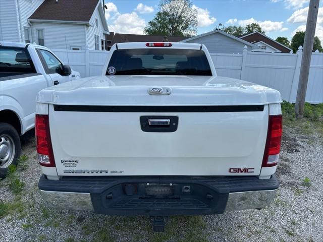 2013 GMC Sierra 1500 SLT
