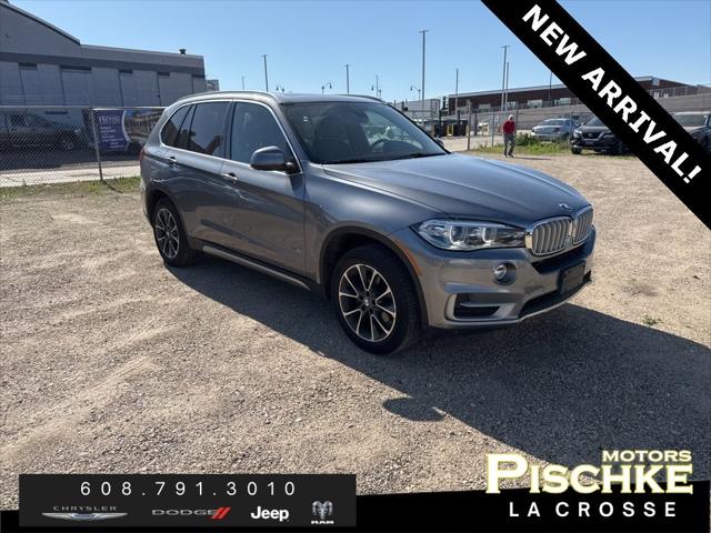 2017 BMW X5 xDrive35i