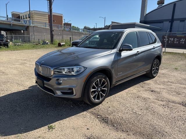 2017 BMW X5 xDrive35i