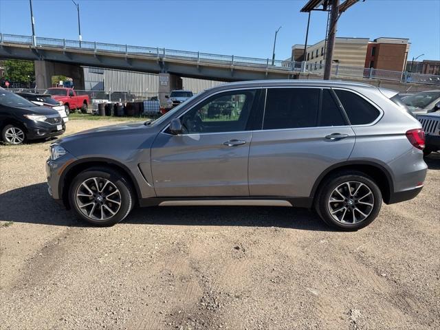 2017 BMW X5 xDrive35i