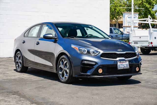 2019 Kia Forte LXS