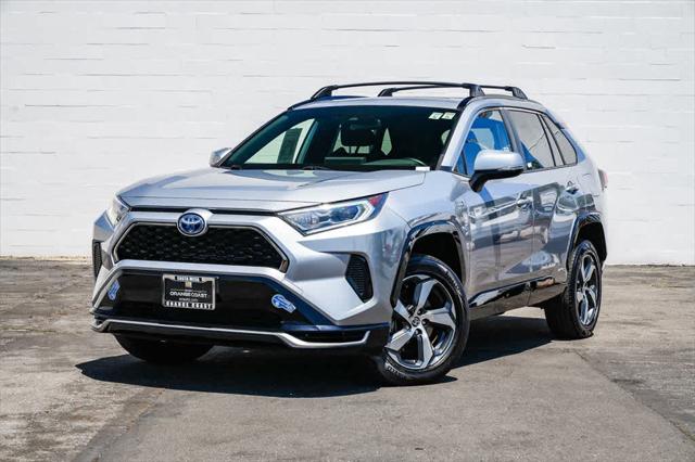 2021 Toyota RAV4 Prime SE