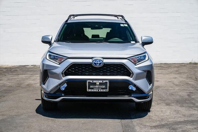 2021 Toyota RAV4 Prime SE