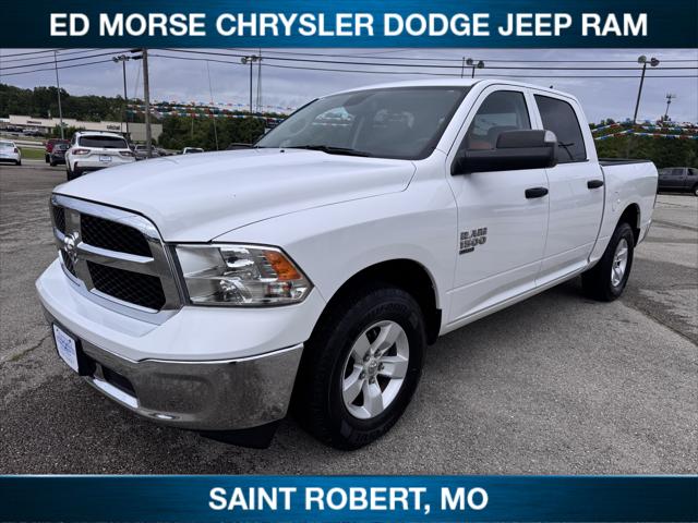 2023 RAM 1500 Classic SLT Crew Cab 4x2 57 Box