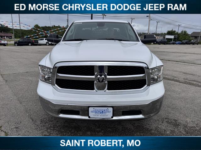 2023 RAM 1500 Classic SLT Crew Cab 4x2 57 Box
