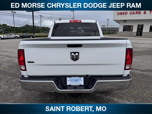 2023 RAM 1500 Classic SLT Crew Cab 4x2 57 Box
