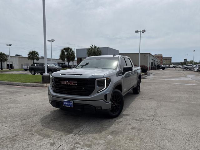 2024 GMC Sierra 1500 2WD Crew Cab Short Box Elevation