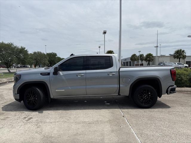 2024 GMC Sierra 1500 2WD Crew Cab Short Box Elevation