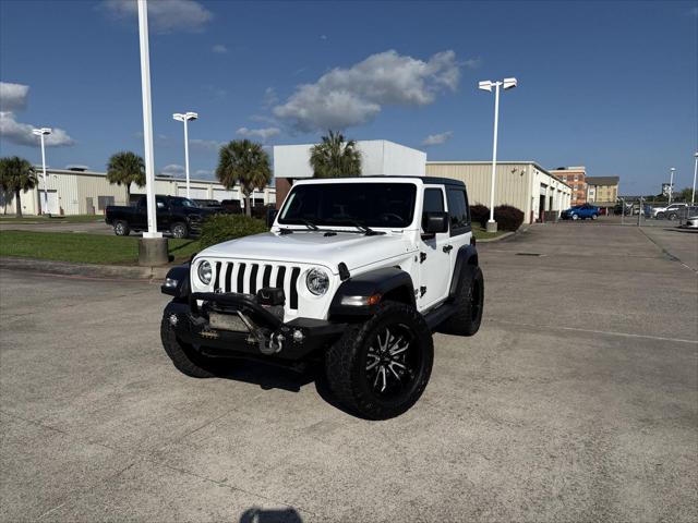 2020 Jeep Wrangler Sport 4X4