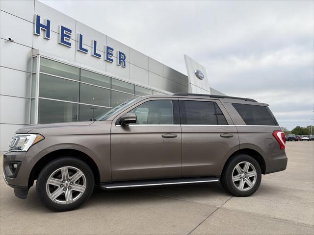 2018 Ford Expedition XLT