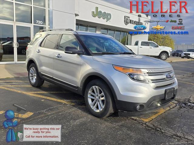 2013 Ford Explorer XLT