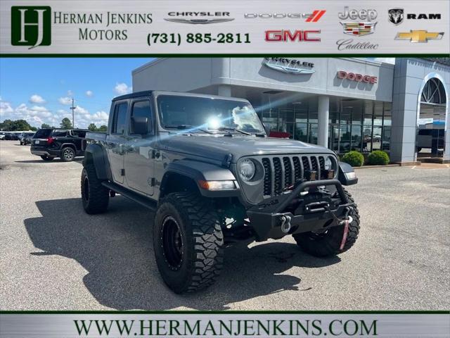 2021 Jeep Gladiator Sport 4x4