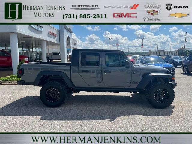 2021 Jeep Gladiator Sport 4x4
