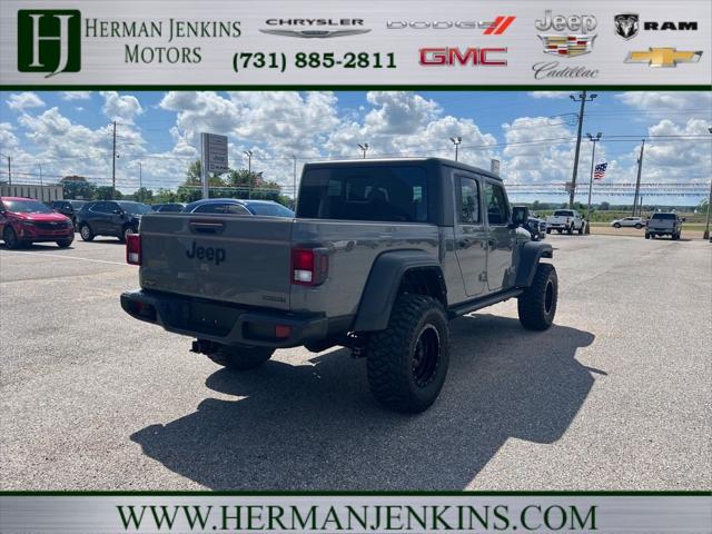 2021 Jeep Gladiator Sport 4x4