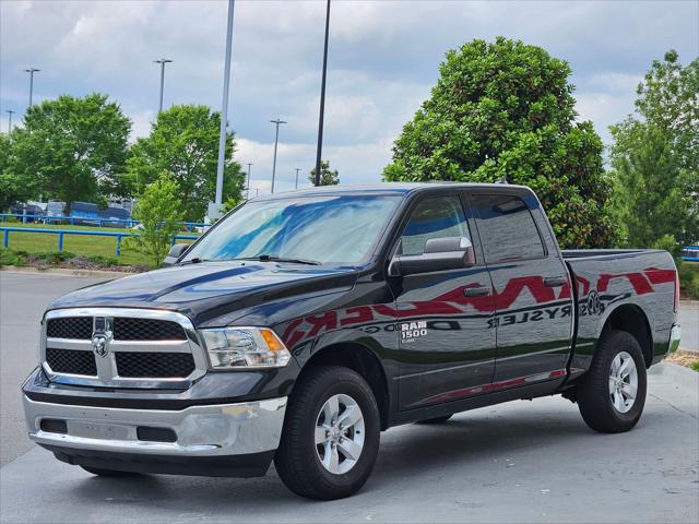 2023 RAM 1500 Classic SLT Crew Cab 4x4 57 Box