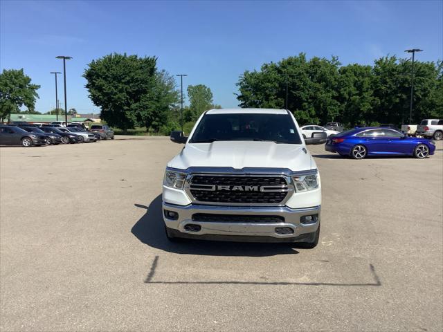 2023 RAM 1500 Lone Star Crew Cab 4x4 57 Box