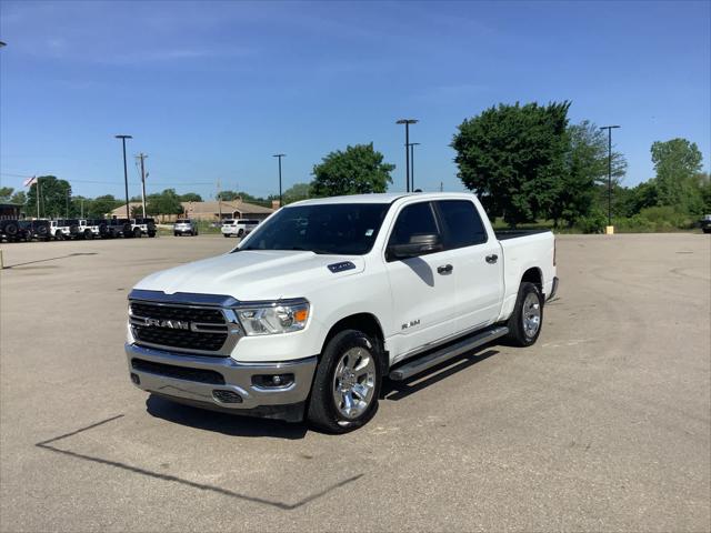 2023 RAM 1500 Lone Star Crew Cab 4x4 57 Box