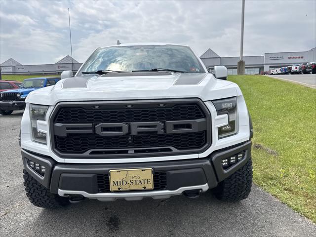 2020 Ford F-150 Raptor