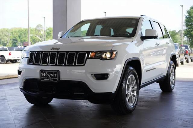 2021 Jeep Grand Cherokee Laredo E 4x4