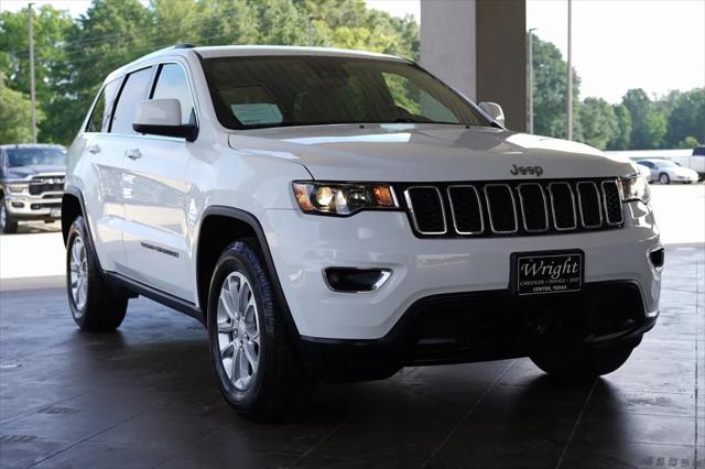 2021 Jeep Grand Cherokee Laredo E 4x4