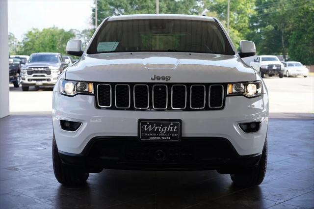 2021 Jeep Grand Cherokee Laredo E 4x4