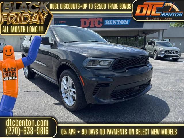 2024 Dodge Durango GT Plus AWD 2024 Dodge Durango GT Plus AWD