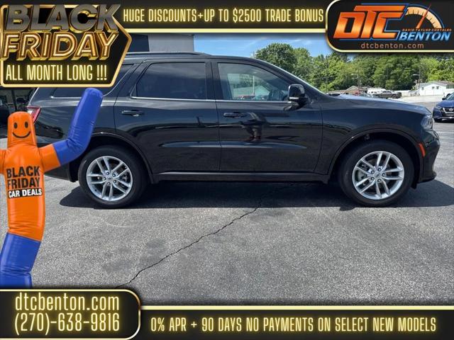 2024 Dodge Durango GT Plus AWD 2024 Dodge Durango GT Plus AWD