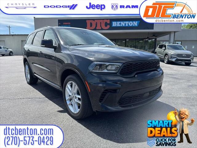 2024 Dodge Durango GT Plus AWD 2024 Dodge Durango GT Plus AWD