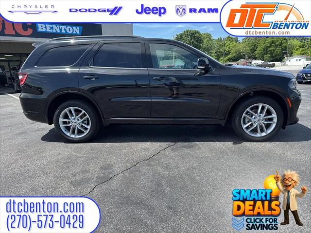 2024 Dodge Durango GT Plus AWD 2024 Dodge Durango GT Plus AWD