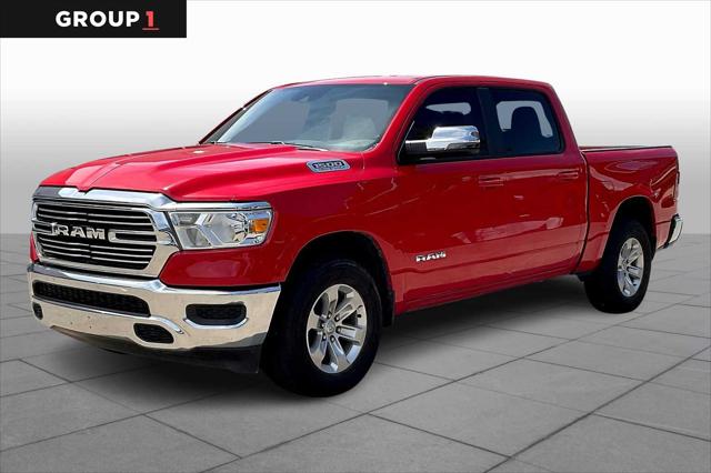 2024 RAM 1500 Laramie Crew Cab 4x4 57 Box