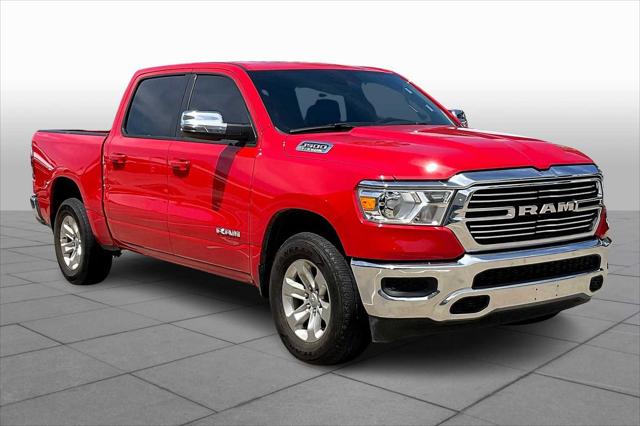 2024 RAM 1500 Laramie Crew Cab 4x4 57 Box