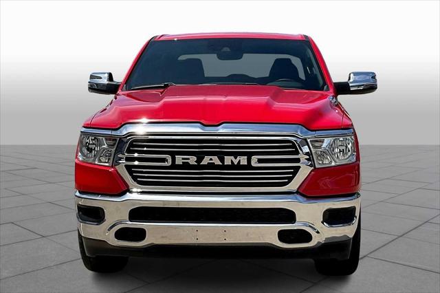 2024 RAM 1500 Laramie Crew Cab 4x4 57 Box