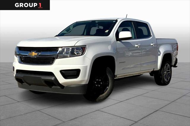 2020 Chevrolet Colorado 2WD Crew Cab Short Box LT