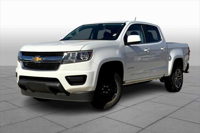 2020 Chevrolet Colorado 2WD Crew Cab Short Box LT