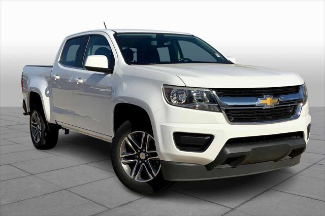 2020 Chevrolet Colorado 2WD Crew Cab Short Box LT
