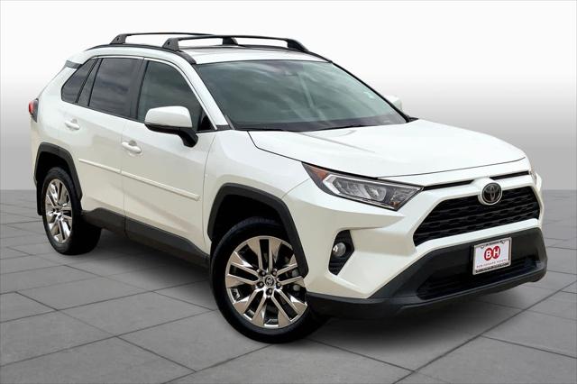 2021 Toyota RAV4 XLE Premium