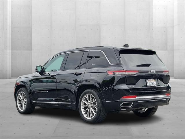 2023 Jeep Grand Cherokee Summit 4x4