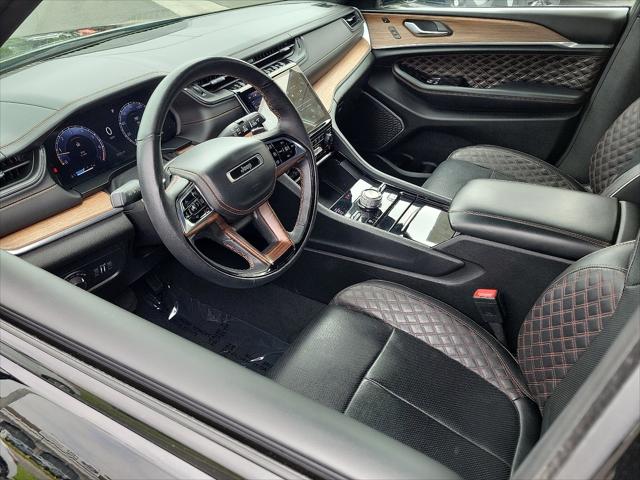 2023 Jeep Grand Cherokee Summit 4x4