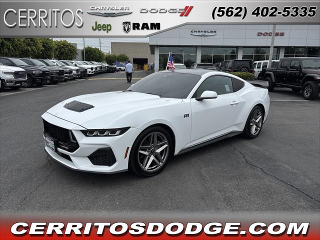 2024 Ford Mustang EcoBoost Fastback