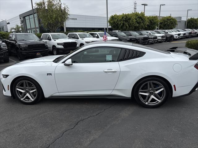 2024 Ford Mustang EcoBoost Fastback