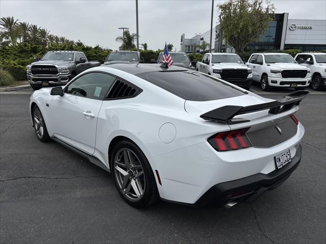 2024 Ford Mustang EcoBoost Fastback