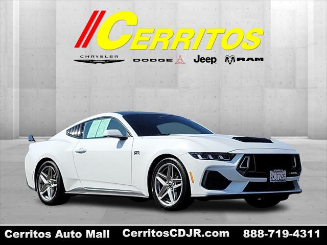 2024 Ford Mustang EcoBoost Fastback