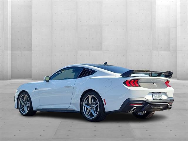 2024 Ford Mustang EcoBoost Fastback
