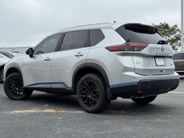 2024 Nissan Rogue SV FWD