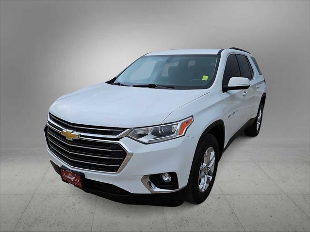 2021 Chevrolet Traverse AWD LT Cloth