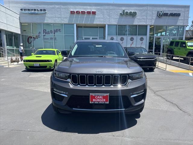 2024 Jeep Grand Cherokee Limited 4x2