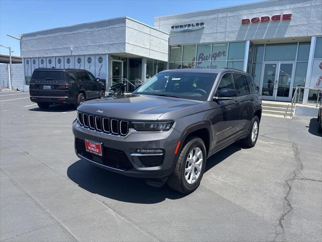 2024 Jeep Grand Cherokee Limited 4x2