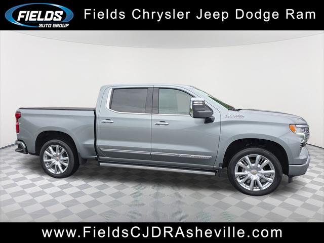 2024 Chevrolet Silverado 1500 4WD Crew Cab Short Bed High Country