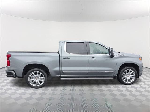 2024 Chevrolet Silverado 1500 4WD Crew Cab Short Bed High Country